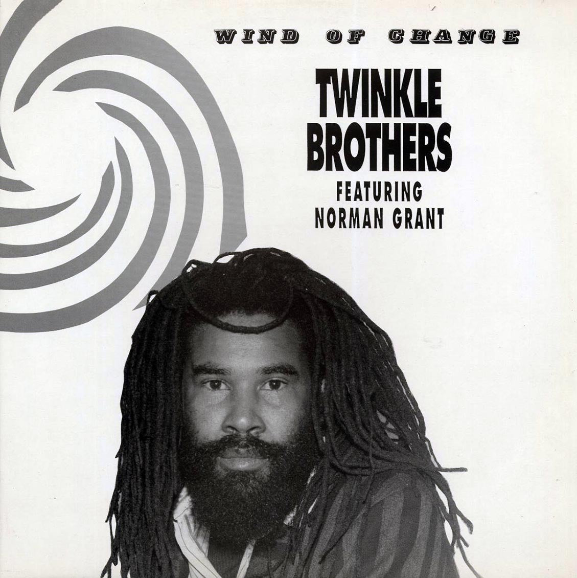 Twinkle Brothers - Wind Of Change Vinyl Record