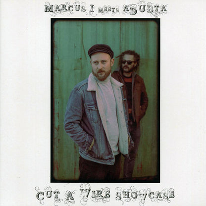 Marcus I, Adubta - Cut A Wire Showcase: Marcus I Meets Adubta Vinyl Record