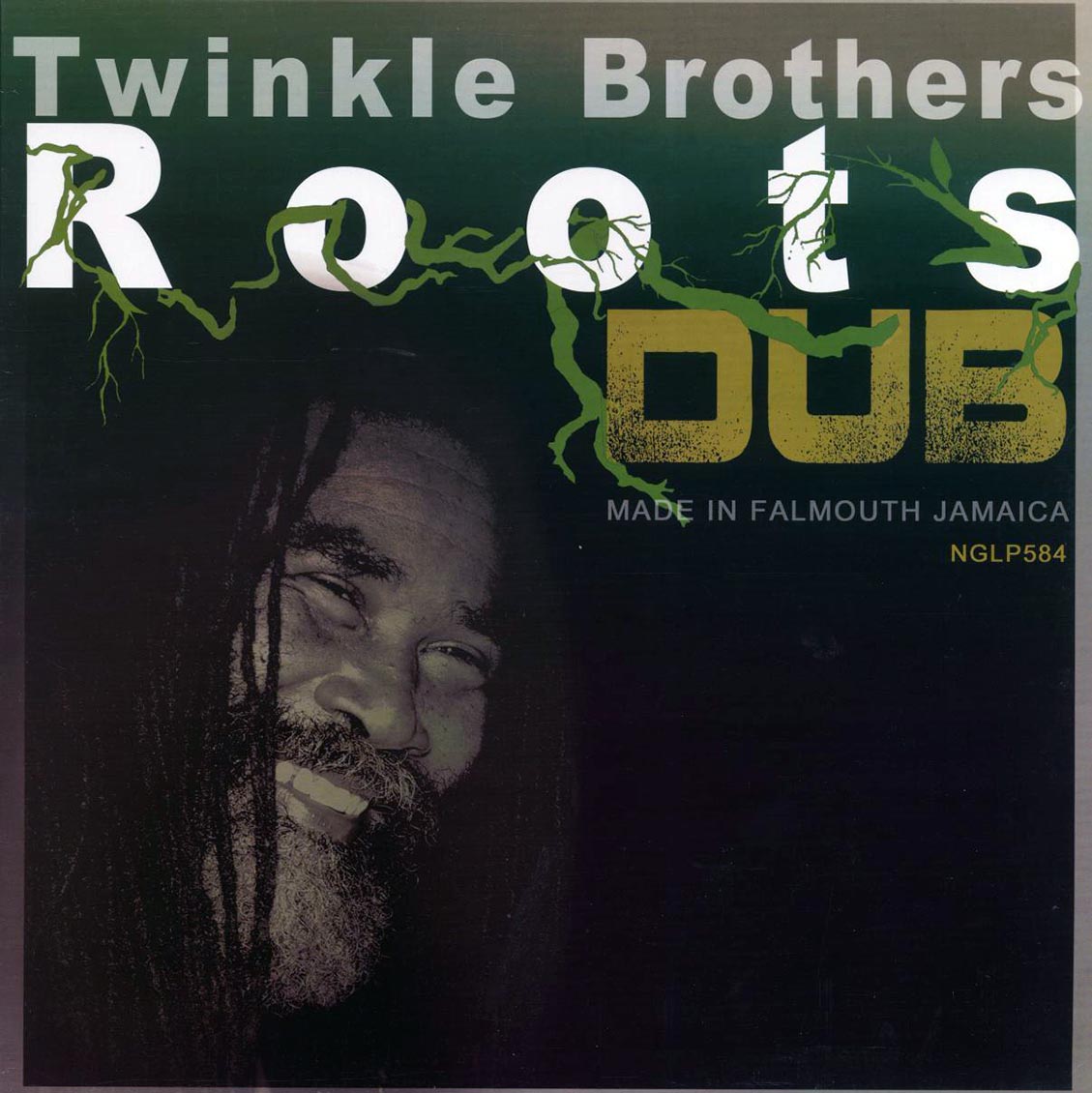 Twinkle Brothers - Roots Dub Vinyl Record