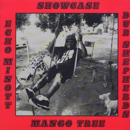 Echo Minott, Dub Shepherds - Mango Tree Showcase Vinyl Record