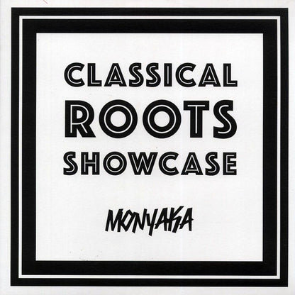 Monyaka - Classical Roots Showcase Vinyl Record
