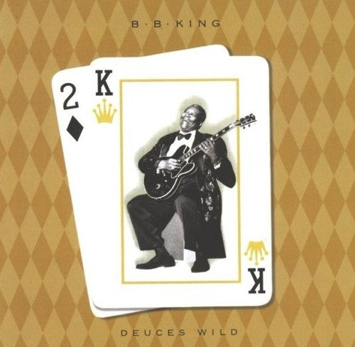 King,b.b. - Deuces Wild - Vinyl Record