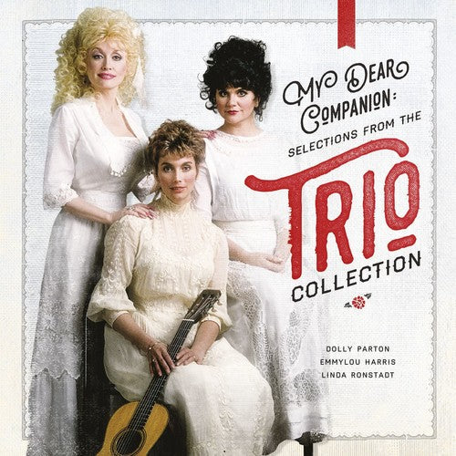My Dear Companion: Selections from the Trio Collection Music CD