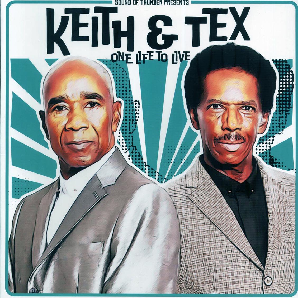 Keith & Tex - One Life To Live Vinyl Record