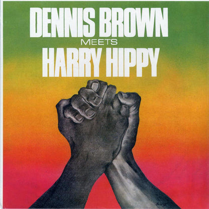 Dennis Brown, Harry Hippy - Dennis Brown Meets Harry Hippy Vinyl Record