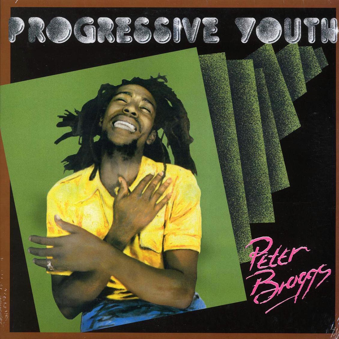 Peter Broggs - Progressive Youth (180g) (remastered) Vinyl Record