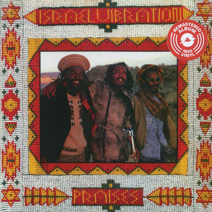 Israel Vibration - Praises (180g) (remastered) Vinyl Record