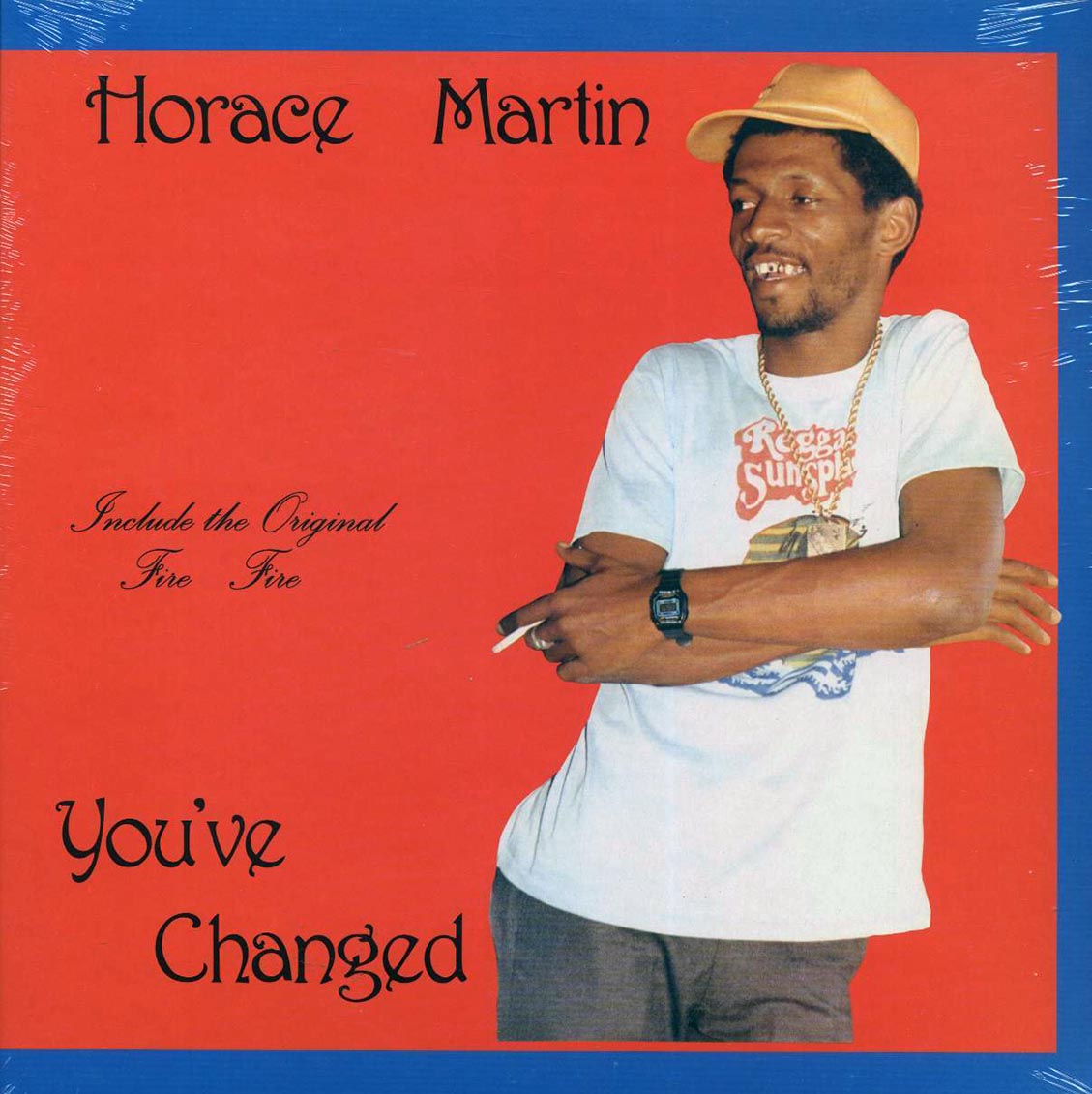 Horace Martin - You've Changed Vinyl Record