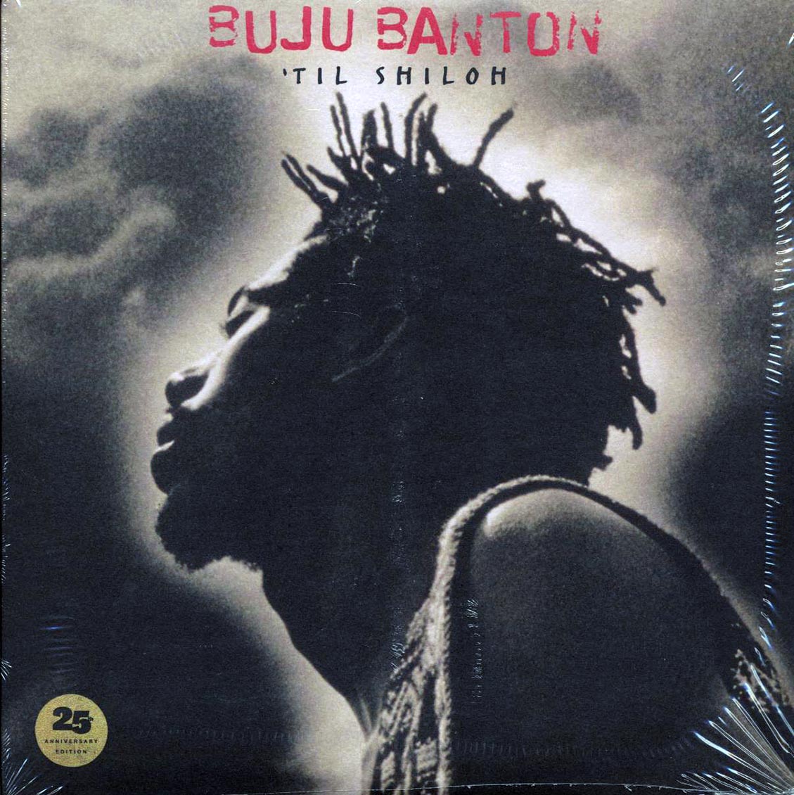 Buju Banton - Til Shiloh (25th Anniv. Ed.) (+9 bonus tracks) (2xLP) Vinyl Record