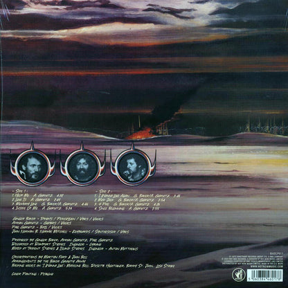 Baker Gurvitz Army - Baker Gurvitz Army (180g) Vinyl Record