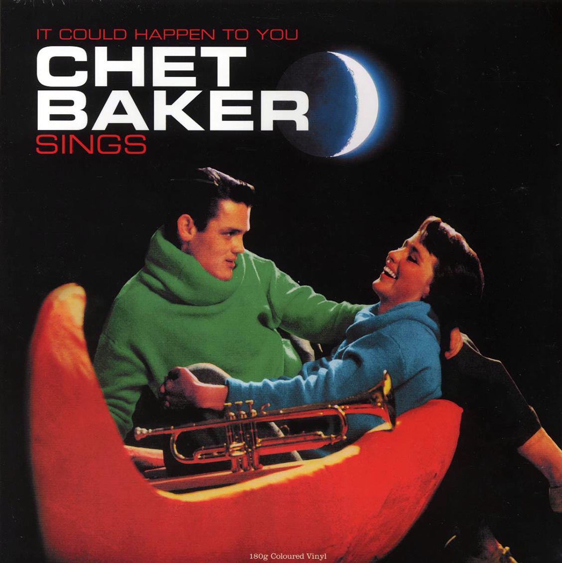 Chet Baker - It Could Happen To You (180g) (green vinyl) Vinyl Record