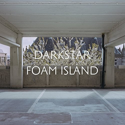 Darkstar - Foam Island - Music CD
