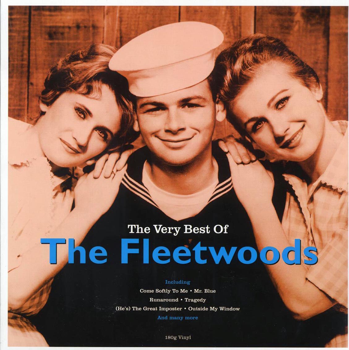 The Fleetwoods - The Very Best Of The Fleetwoods (180g) Vinyl Record