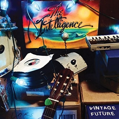 Vintage Future [LP] Vinyl Record