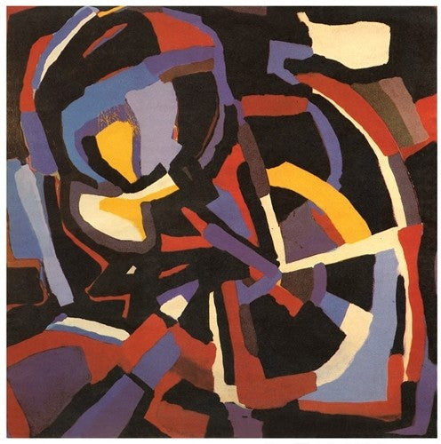 L. Voag - Way Out Vinyl Record