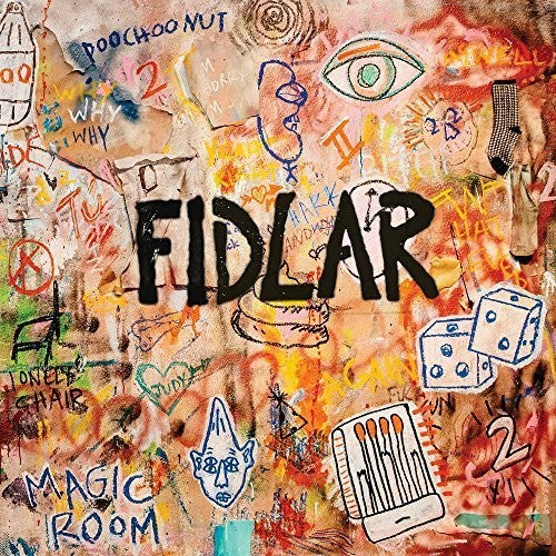 Fidlar - Too - Music CD