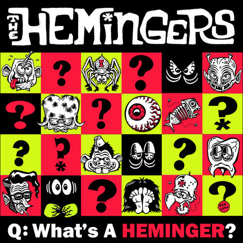 Hemingers - What A Heminger - Vinyl Record