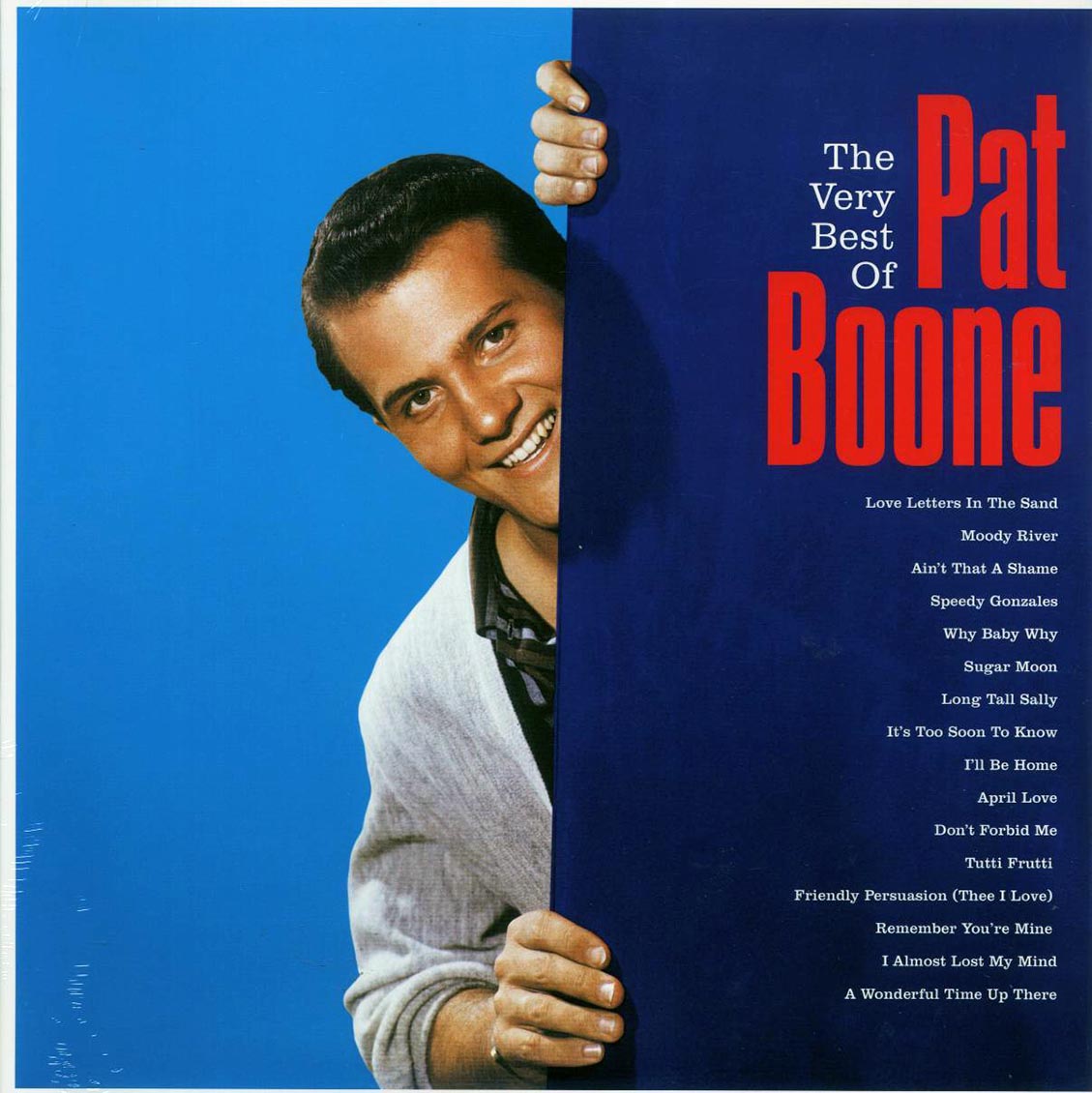 Pat Boone - The Very Best Of Pat Boone (180g) Vinyl Record