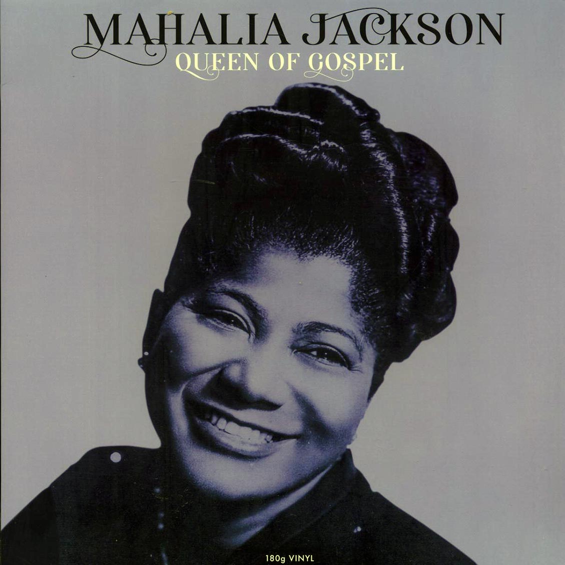 Mahalia Jackson - Queen Of Gospel (180g) Vinyl Record