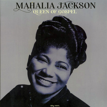 Mahalia Jackson - Queen Of Gospel (180g) Vinyl Record