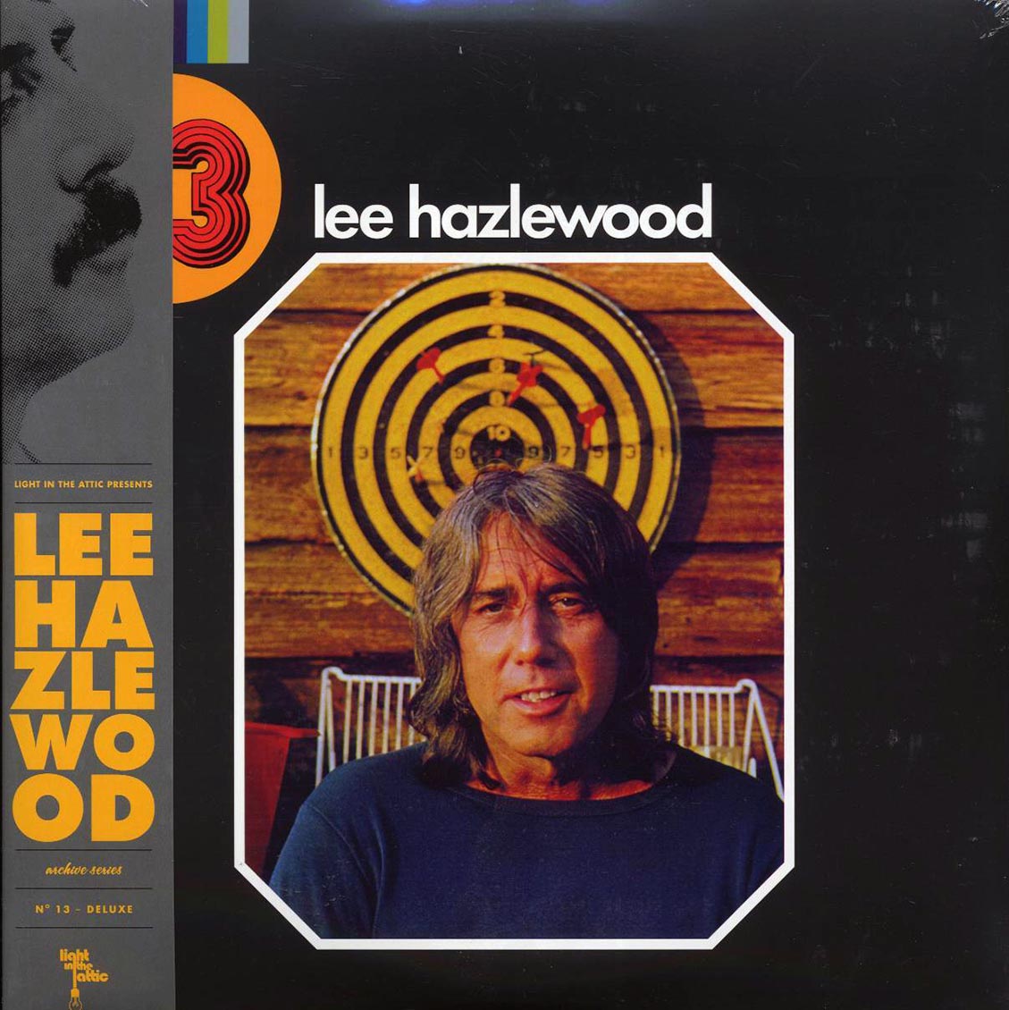 Lee Hazlewood - 13 (30 tracks) (2xLP) (deluxe edition) Vinyl Record