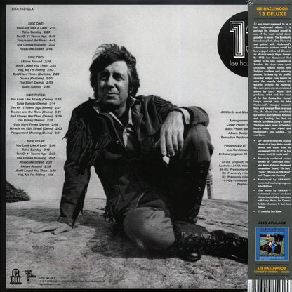 Lee Hazlewood - 13 (30 tracks) (2xLP) (deluxe edition) Vinyl Record