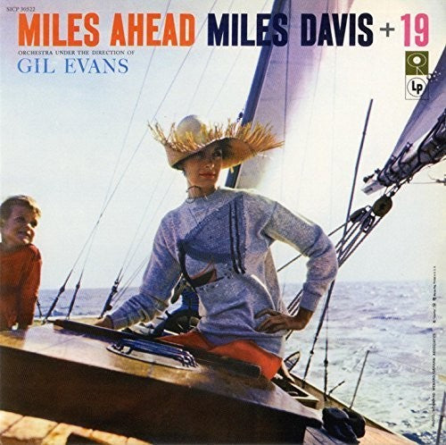Davis,miles - Miles Ahead (mono) - Music CD