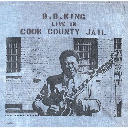 King,b.b. - Live In Cook County Jail - Music CD