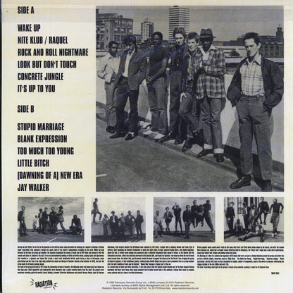 The Coventry Automatics (The Specials) - Dawning Of A New Era Vinyl Record