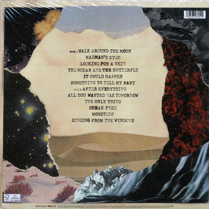 Dave Matthews Band - Walk Around The Moon (ltd. ed.) (blue vinyl) Vinyl Record