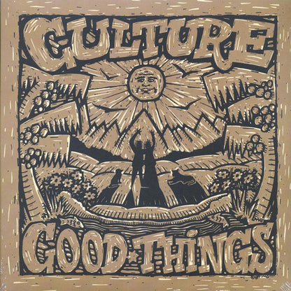 Culture - Good Things (180g) (remastered) Vinyl Record