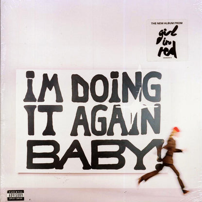 Girl In Red - I'm Doing It Again Baby Vinyl Record