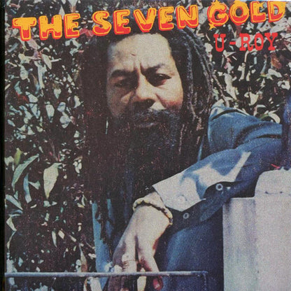 U-Roy - The Seven Gold Vinyl Record