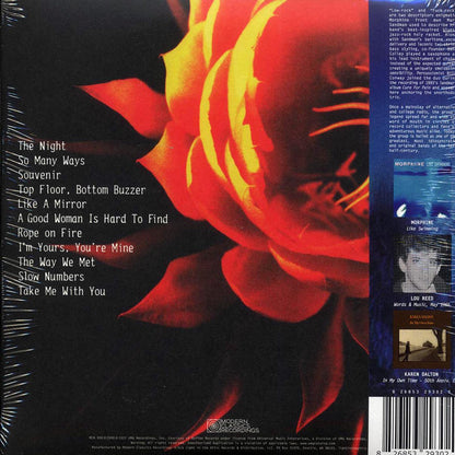 Morphine - The Night (2xLP) (180g) (purple vinyl) Vinyl Record