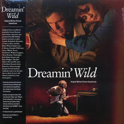 Donnie Emerson, Joe Emerson, Leopold Ross, Noah Jupe, Etc. - Dreamin' Wild Original Motion Picture Soundtrack Vinyl Record