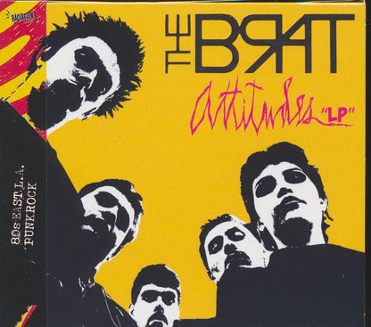 The Brat - Attitudes (remastered) Music CD