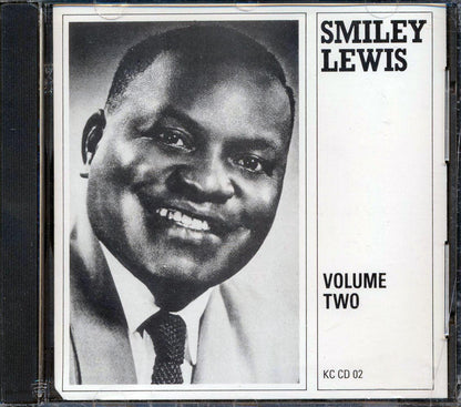 Smiley Lewis - Volume Two (24 tracks) Music CD