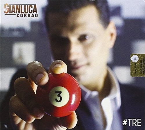 the album cover for Corrao Gianluca - #3