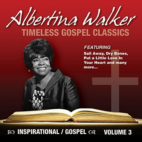 Timeless Gospel Classics, Vol. 3 Music CD