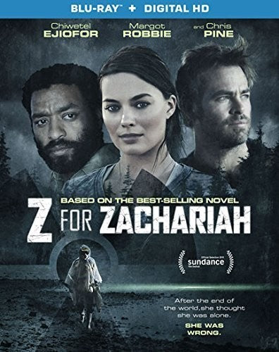 Z For Zachariah - Z For Zachariah - Blu-ray