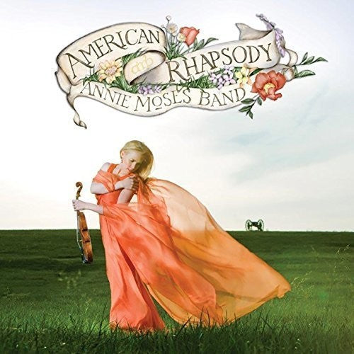 Moses,annie - American Rhapsody - Music CD
