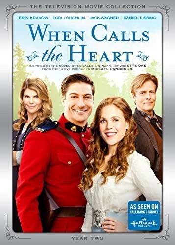 When Calls The Heart Movie Collection: Year 2 - When Calls The Heart Movie Collection: Year 2 - DVD