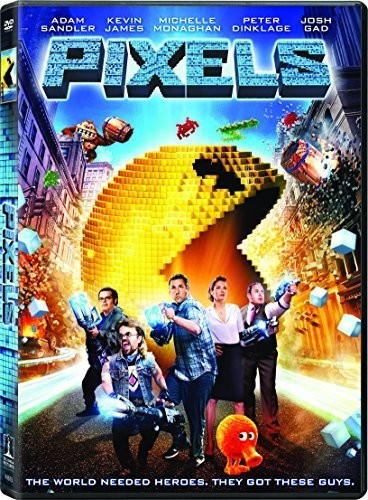 Pixels - Pixels - DVD