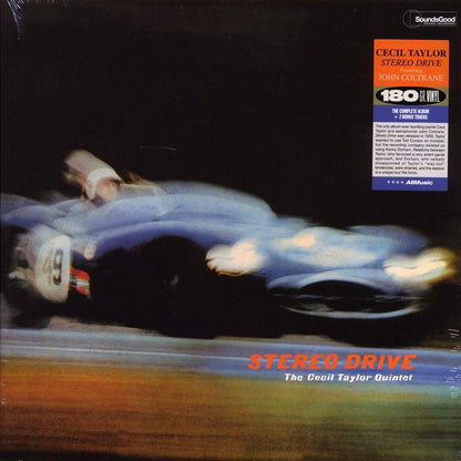 Cecil Taylor Quintet - Stereo Drive (+2 bonus tracks) (180g) Vinyl Record