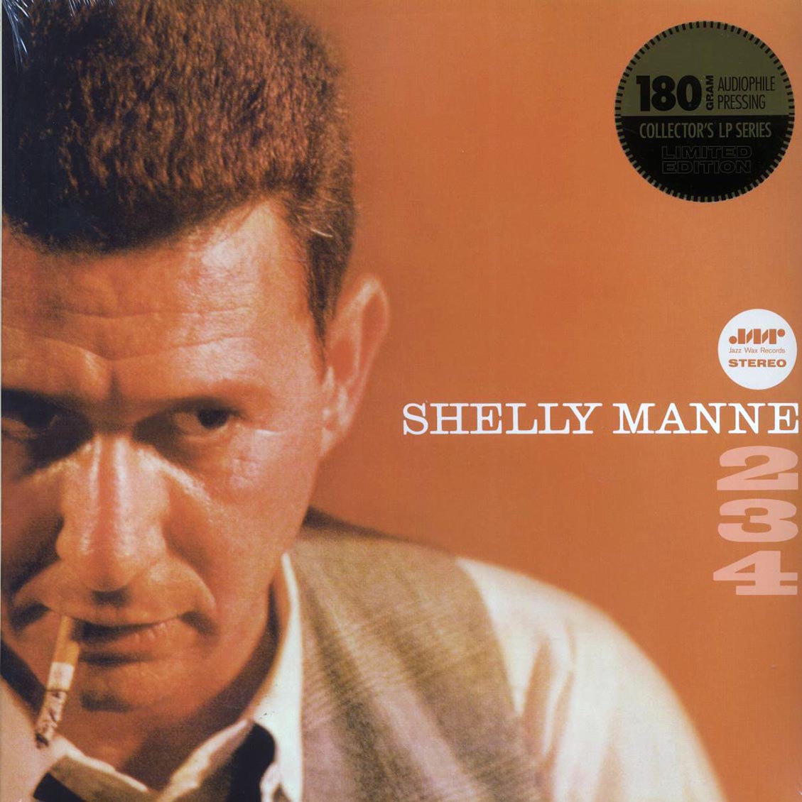 Shelly Manne - 2-3-4 (+bonus track) (180g) Vinyl Record