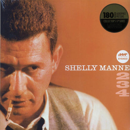 Shelly Manne - 2-3-4 (+bonus track) (180g) Vinyl Record
