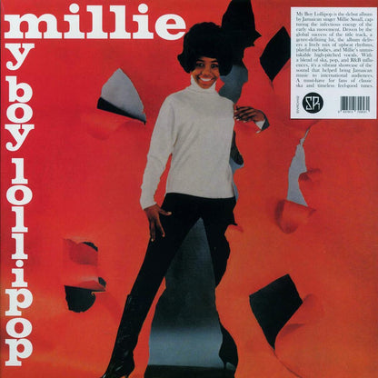 Millie - My Boy Lollipop Vinyl Record