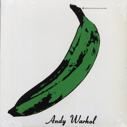 The Velvet Underground & Nico - Unripened: Norman Dolph's Acetate Vinyl Record