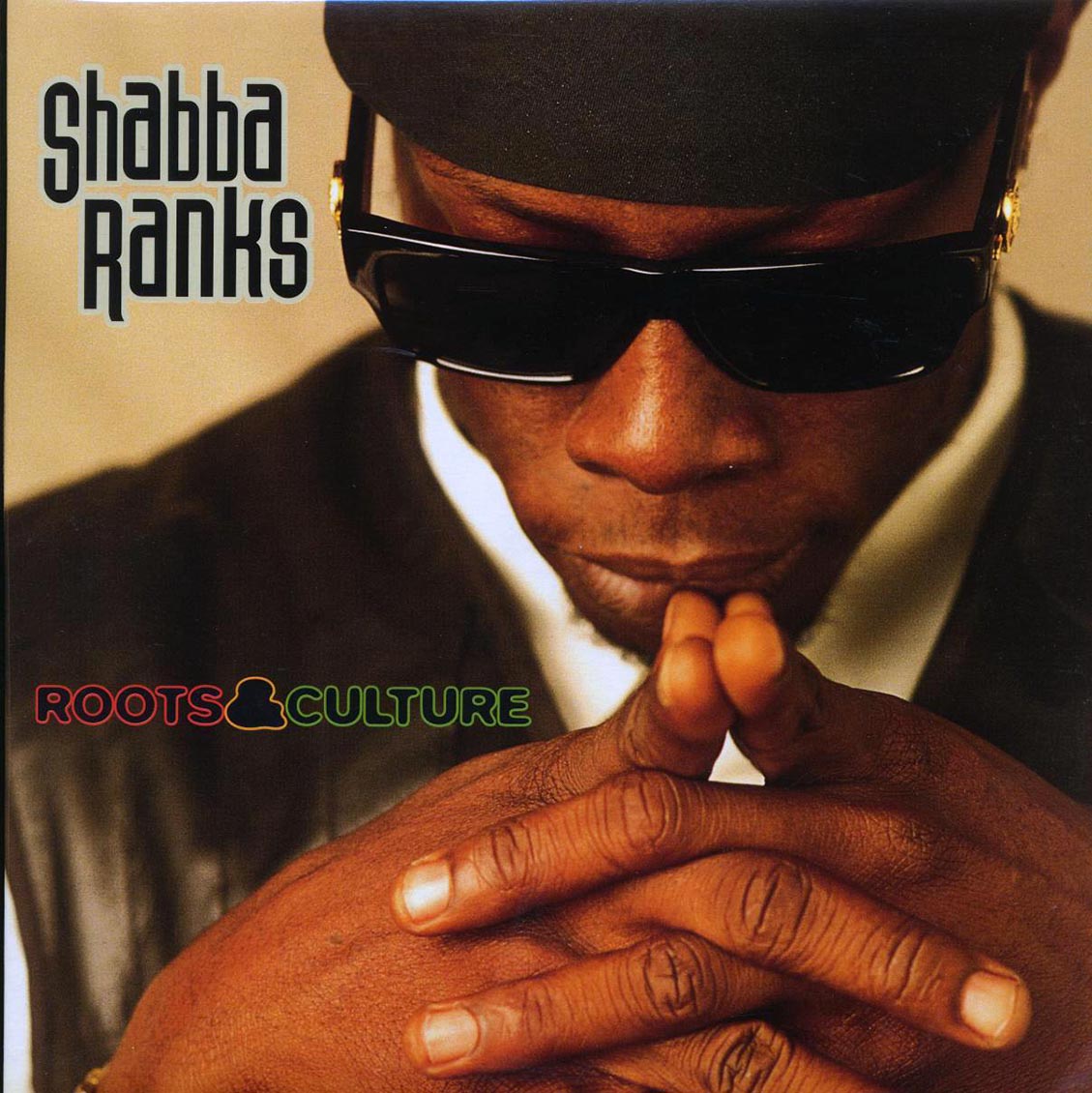 Shabba Ranks - Roots & Culture (ORIGINAL 1995 PRESS) (rhythm: "Stalag") (orig. press) Vinyl Record