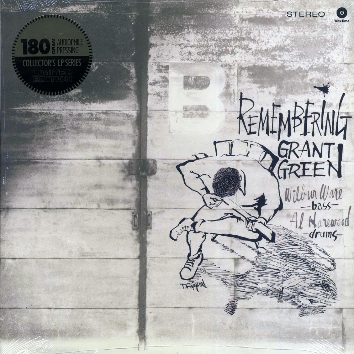 Grant Green - Remembering (180g) Vinyl Record